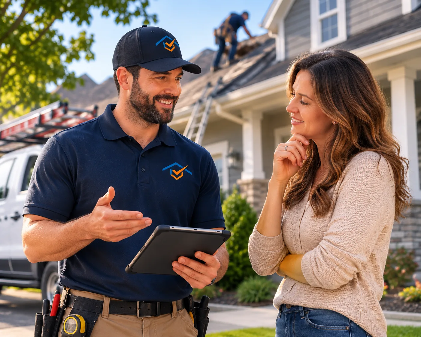 Roof Inspection FAQs in Nicholls, GA